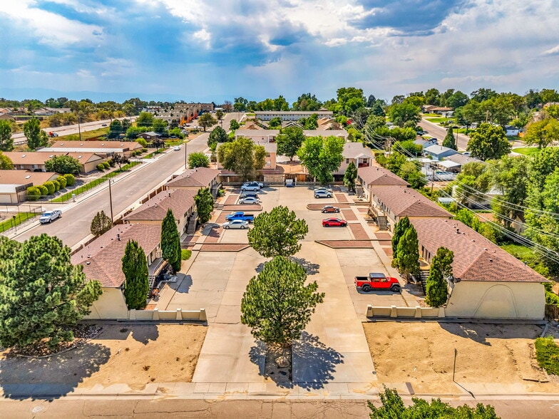 2101 N Queens Ave, Pueblo, CO à vendre - Aérien – Image 1 sur 28