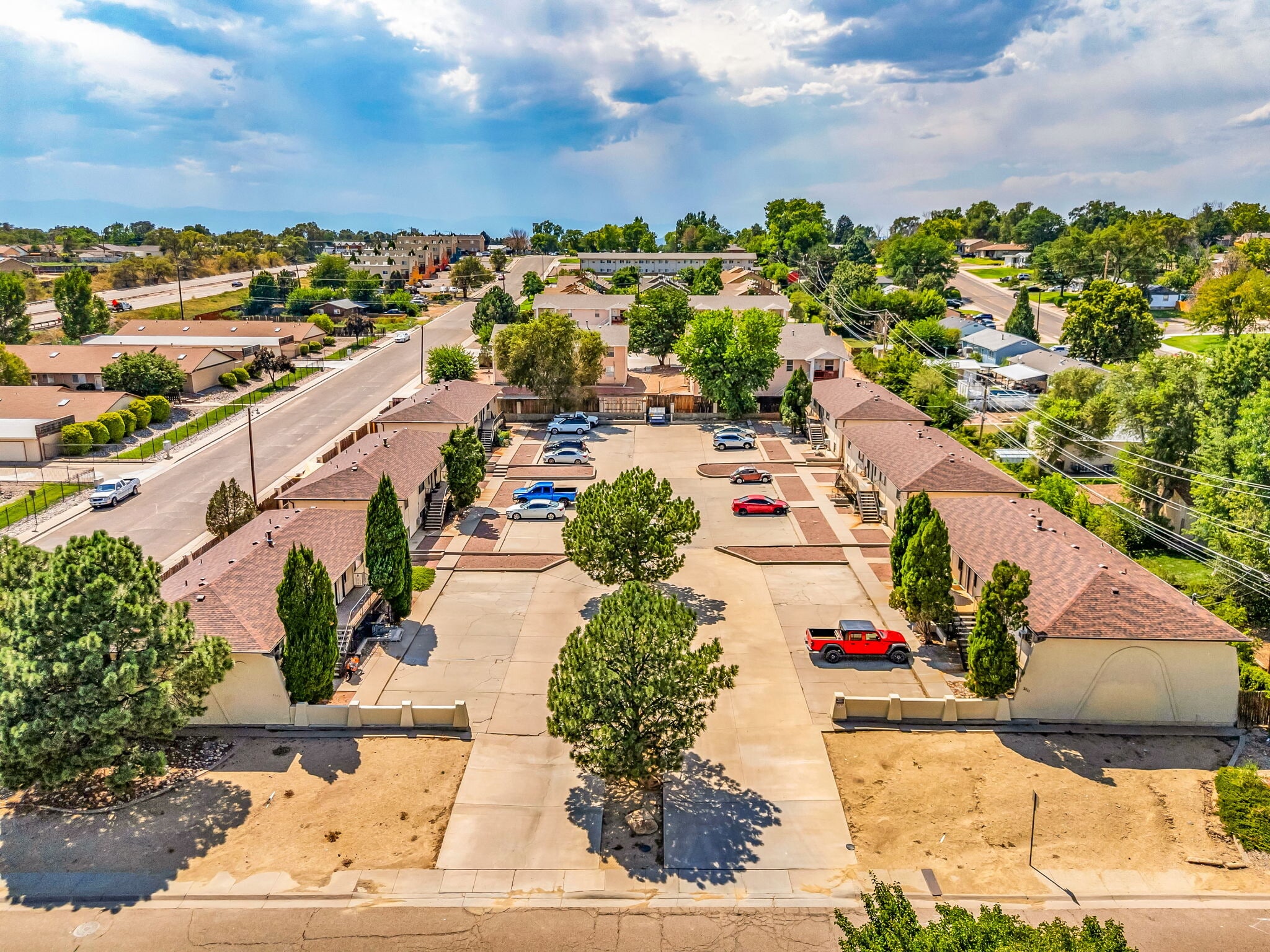2101 N Queens Ave, Pueblo, CO à vendre Aérien– Image 1 sur 29