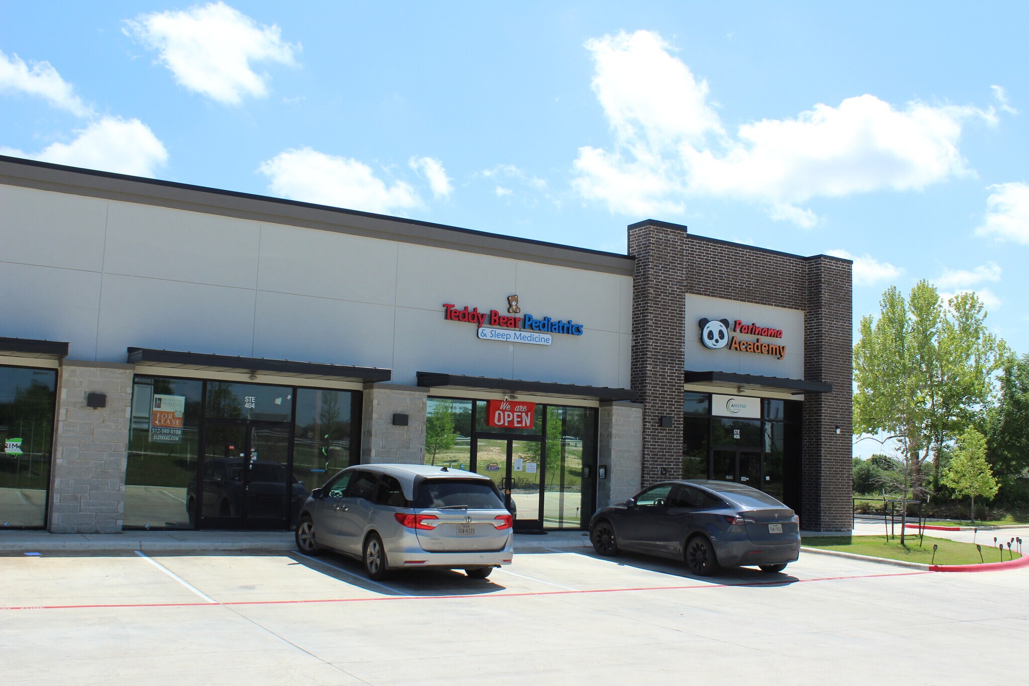 14300 Ronald Reagan Blvd, Leander, TX à louer Photo de l’immeuble– Image 1 sur 24