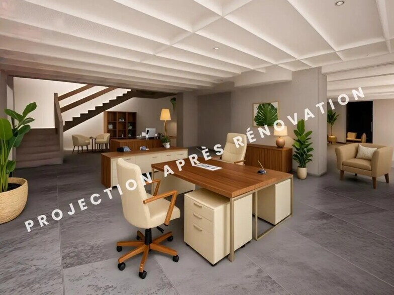 Bureau dans Paris à louer - Photo de l’immeuble – Image 3 sur 5