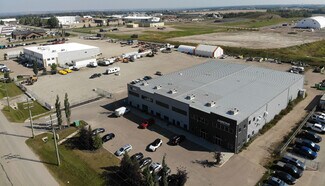Plus de détails pour 368 Saskatchewan Ave, Spruce Grove, AB - Industriel/Logistique à louer