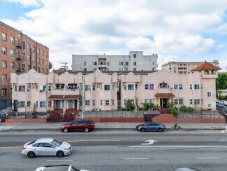 Plus de détails pour 2214-2232 W 8th St, Los Angeles, CA - Logement à vendre