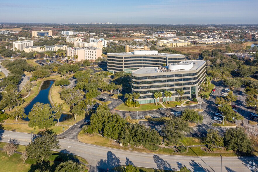 5955 T G Lee Blvd, Orlando, FL à vendre - Aérien – Image 3 sur 8