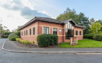 Plus de détails pour 1a Ellice Way, Wrexham - Bureau à louer