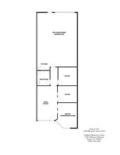 15375 Barranca Pky, Irvine, CA à louer Plan d’étage– Image 1 sur 1