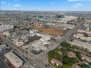 22221 S Vermont Ave, Torrance, CA - VUE AÉRIENNE  vue de carte - Image1