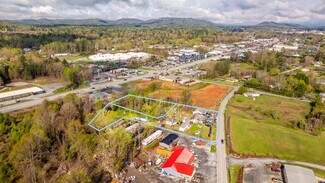 Plus de détails pour 1611 Old Spartanburg rd, Hendersonville, NC - Local d’activités à vendre