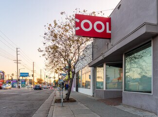 Plus de détails pour 2613 S Robertson Blvd, Los Angeles, CA - Bureau à vendre