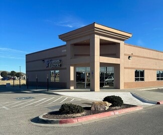 Plus de détails pour 12350 Montwood Dr, El Paso, TX - Bureau à louer