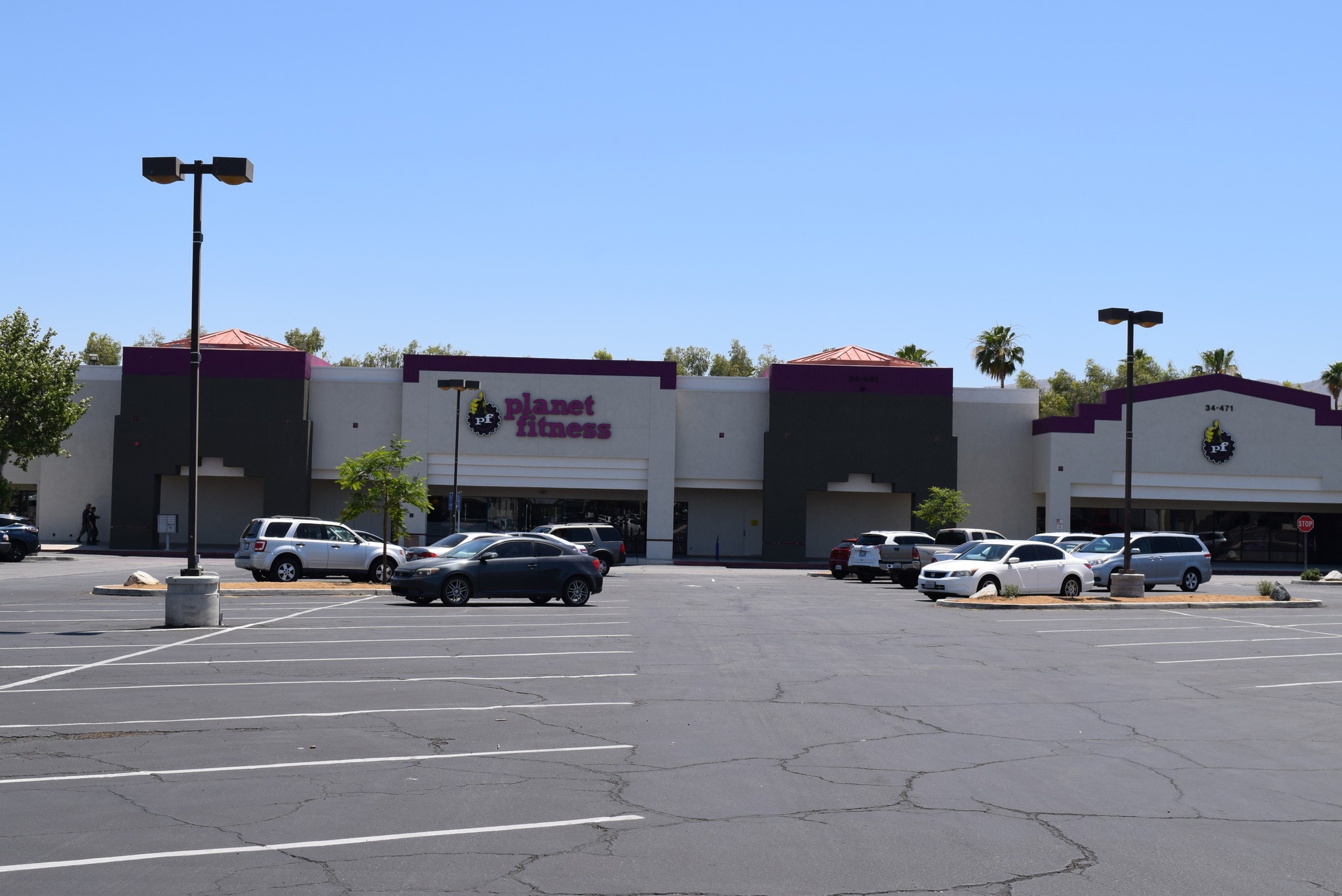 34451-34489 Date Palm Dr, Cathedral City, CA à vendre Photo principale– Image 1 sur 4