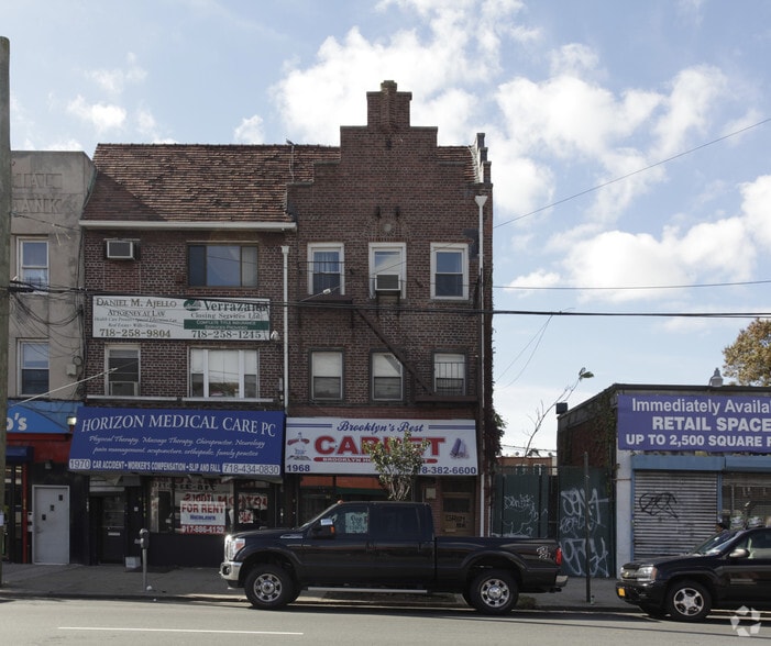 1968 Flatbush Ave, Brooklyn, NY à vendre - Photo de l’immeuble – Image 2 sur 3