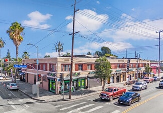 Plus de détails pour 2600-2614 S San Pedro St, Los Angeles, CA - Logement à vendre