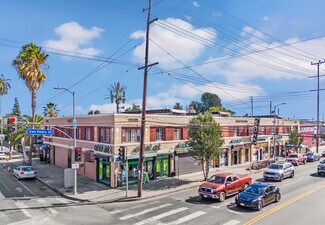 Plus de détails pour 2600-2614 S San Pedro St, Los Angeles, CA - Logement à vendre