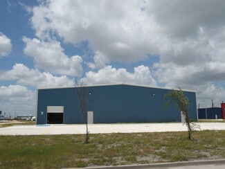 Plus de détails pour 1745 Laguna Circle, Harlingen, TX - Industriel/Logistique à louer