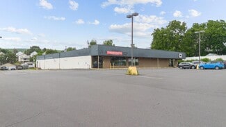 Plus de détails pour 629 S Main St, Old Forge, PA - Local commercial à louer