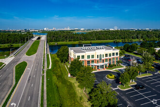 7550 Futures Dr, Orlando, FL - VUE AÉRIENNE  vue de carte - Image1