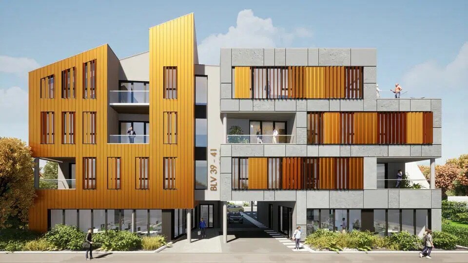 Bureau dans Haguenau à vendre Photo de l’immeuble– Image 1 sur 7