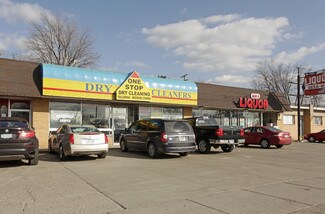 Plus de détails pour 15254-15260 Middlebelt Rd, Livonia, MI - Local commercial à vendre