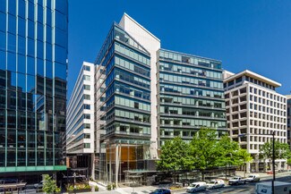 Plus de détails pour 1152 15th St NW, Washington, DC - Bureau à louer