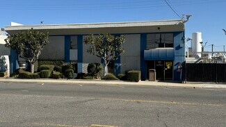 Plus de détails pour 708-720 S Palm Ave, Alhambra, CA - Industriel/Logistique à louer