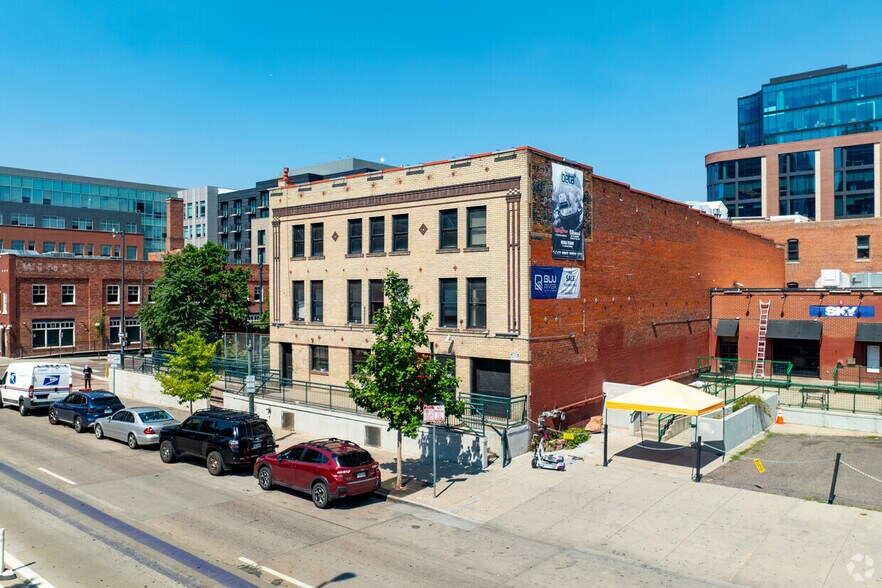 1909 Blake St, Denver, CO à vendre - ProVideo LoopNet – Image 2 sur 72