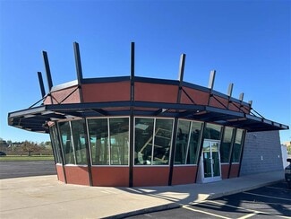 Plus de détails pour 1200 W Parnall Rd, Jackson, MI - Local commercial à louer