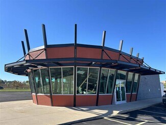 Plus de détails pour 1200 W Parnall Rd, Jackson, MI - Local commercial à louer