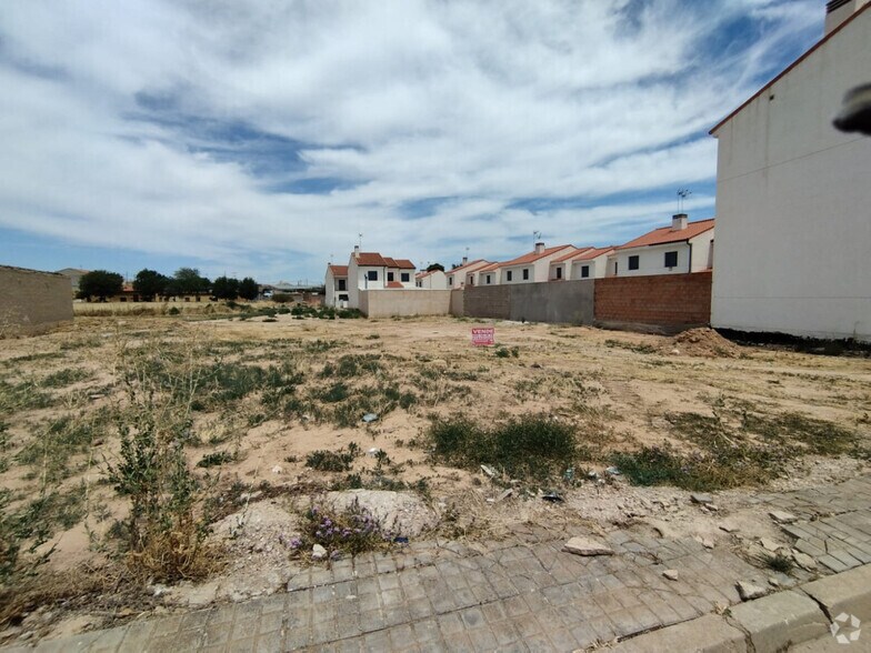 Terrain dans Villacañas, Toledo à vendre - Photo de l’immeuble – Image 2 sur 2