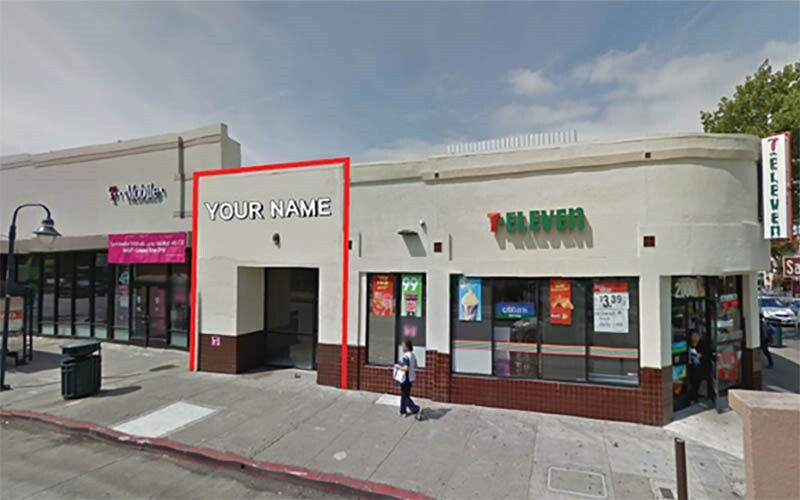 2000-2006 San Pablo Ave, Berkeley, CA à louer - Photo de l’immeuble – Image 3 sur 4