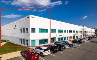 Plus de détails pour 21580 Atlantic Blvd, Sterling, VA - Industriel/Logistique à vendre