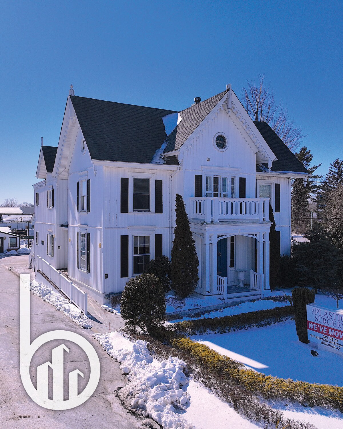 535 Sycamore Ave, Shrewsbury, NJ à vendre Photo principale– Image 1 sur 11