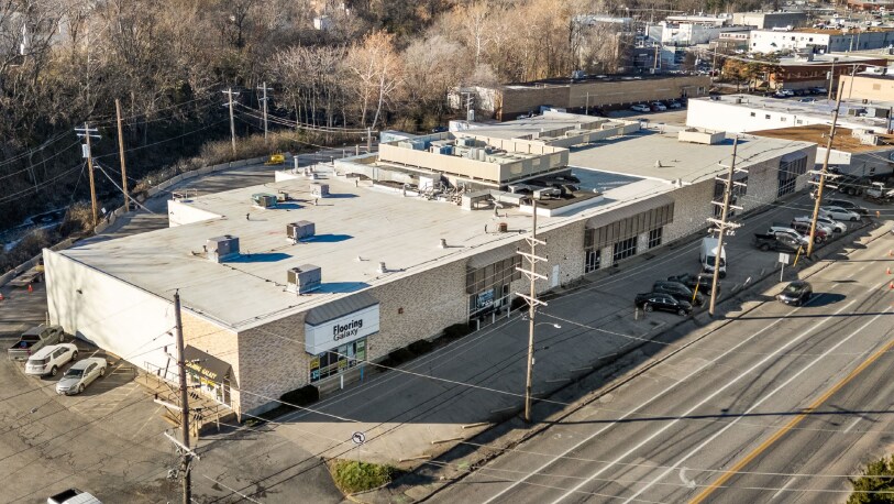 2629-2645 S Hanley Rd, Saint Louis, MO à vendre - Photo principale – Image 1 sur 1