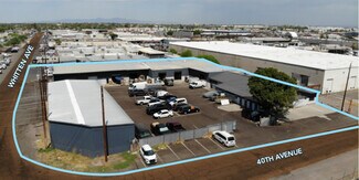 Plus de détails pour 3650 N 40th Ave, Phoenix, AZ - Industriel/Logistique à vendre