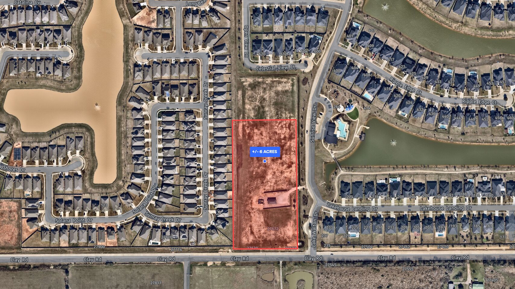 00 Clay Rd, Katy, TX à vendre Aérien– Image 1 sur 4