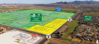 Plus de détails pour NW Watson Rd & Broadway, Buckeye, AZ - Terrain à vendre