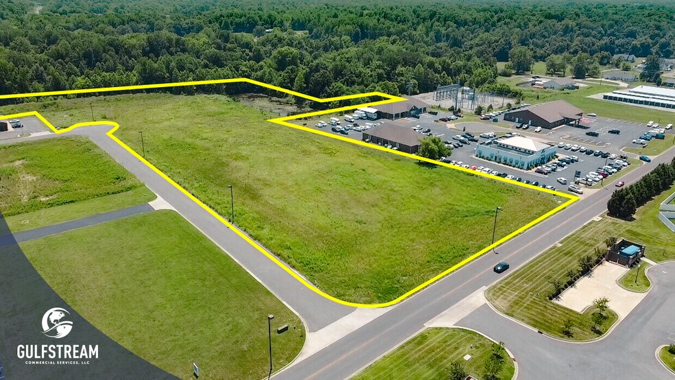 2550 James Sanders, Paducah, KY à vendre - Aérien – Image 2 sur 9
