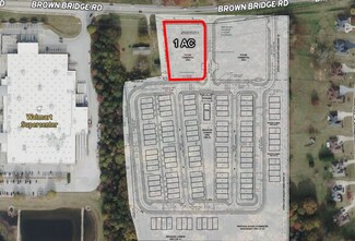Plus de détails pour 1 AC - Brown Bridge rd, Covington, GA - Terrain à vendre