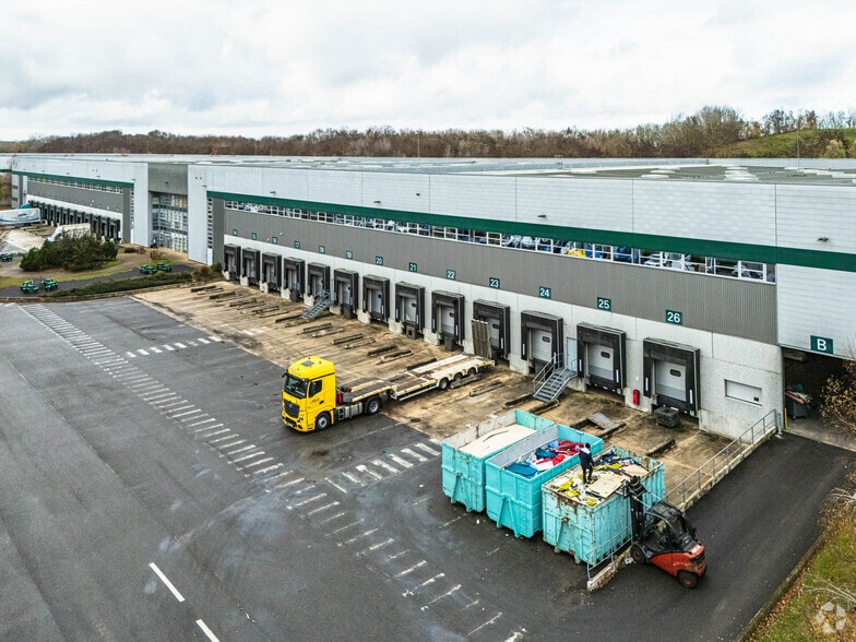Parc De Chanteloup, Moissy-Cramayel à louer - Photo principale – Image 1 sur 1
