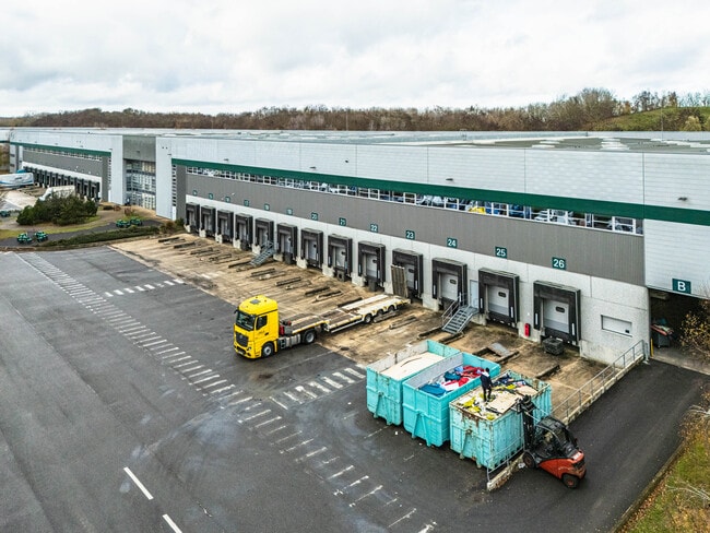 Plus de détails pour Parc De Chanteloup, Moissy-Cramayel - Industriel/Logistique à louer