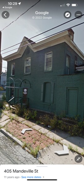 405 Mandeville St, Utica, NY à vendre - Photo de l’immeuble – Image 3 sur 4