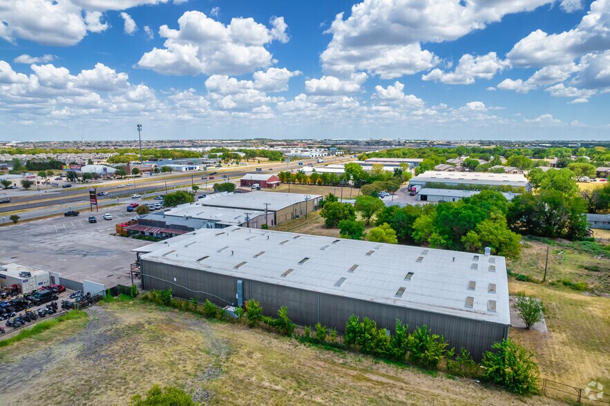 119 E Us-80 Hwy, Forney, TX à vendre - Aérien – Image 2 sur 13