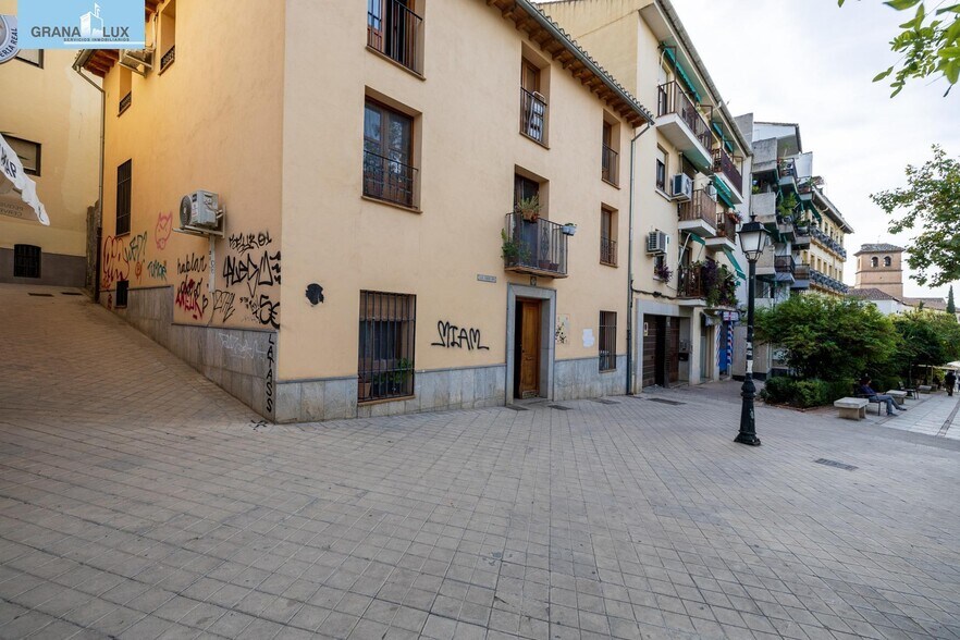 Terrain dans Granada, Granada à vendre - Photo de l’immeuble – Image 3 sur 15