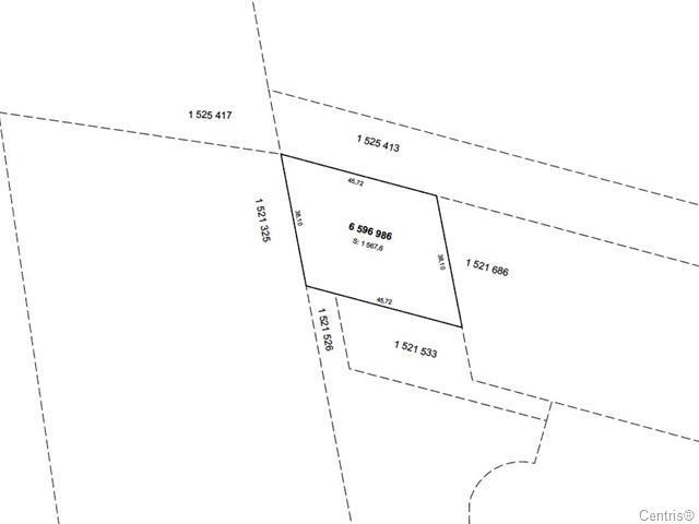 Ch Herron, Dorval, QC à vendre - Plan de site – Image 2 sur 2