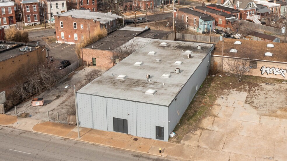 1425 S Vandeventer Ave, Saint Louis, MO à vendre - Photo de l’immeuble – Image 3 sur 4