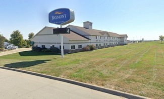 Plus de détails pour 5015 Ridgeway Dr, Harlan, IA - Hôtellerie à vendre