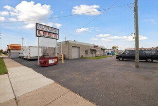 Plus de détails pour 2074-2088 E 10 Mile Rd – Industriel/Logistique à vendre, Warren, MI