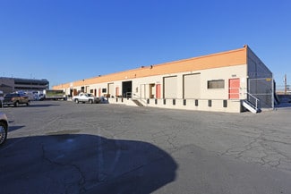 Plus de détails pour 1808-1816 Industrial Rd, Las Vegas, NV - Industriel/Logistique à louer