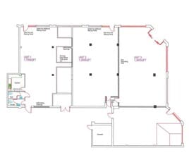Swarkestone Rd, Derby à louer Plan de site– Image 2 sur 2