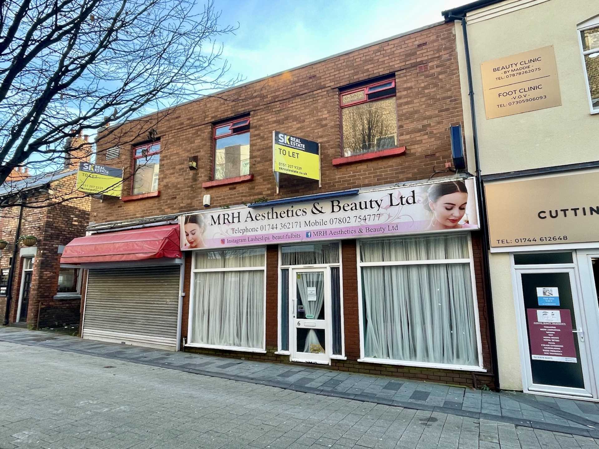 6-8 Barrow St, St Helens à louer Photo principale– Image 1 sur 4