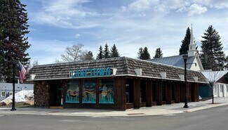 Plus de détails pour 200 Lenora St, McCall, ID - Local commercial à vendre